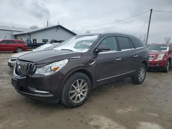 5GAKVBKD4HJ288456 2017 BUICK ENCLAVE - Image 1