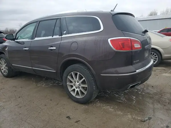 5GAKVBKD4HJ288456 2017 BUICK ENCLAVE - Image 2