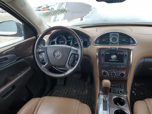 5GAKVBKD4HJ288456 2017 BUICK ENCLAVE - Image 8