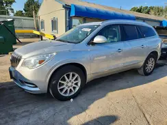 5GAKVBKD4HJ296377 2017 BUICK ENCLAVE