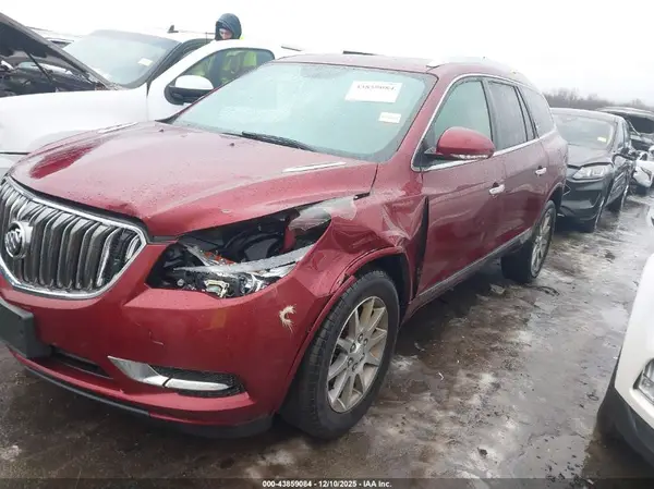 5GAKVBKD4HJ299909 2017 BUICK ENCLAVE - Image 2