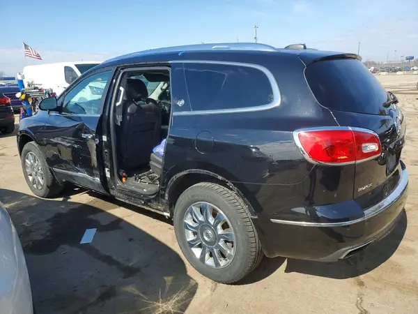 5GAKVBKD4HJ303232 2017 BUICK ENCLAVE - Image 2