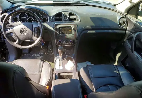 5GAKVBKD4HJ303232 2017 BUICK ENCLAVE - Image 8