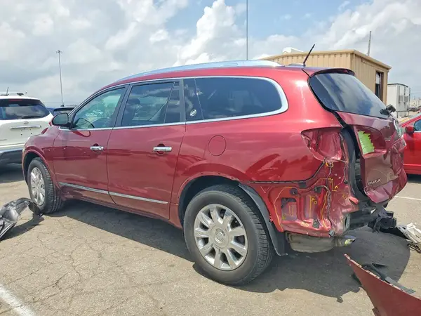 5GAKVBKD4HJ335355 2017 BUICK ENCLAVE - Image 2