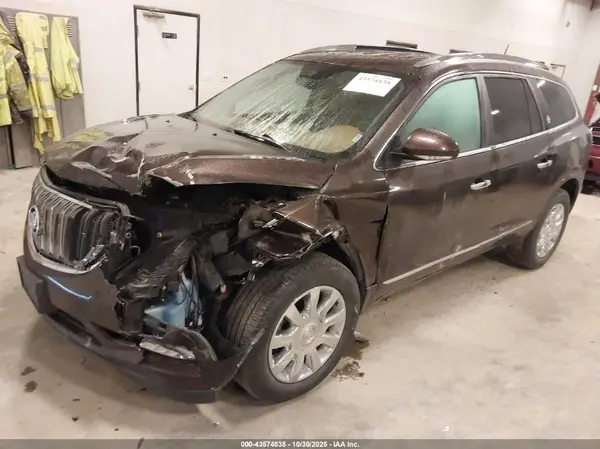 5GAKVBKD4HJ335792 2017 BUICK ENCLAVE - Image 2