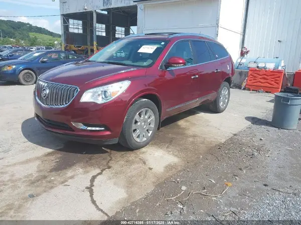 5GAKVBKD4HJ336148 2017 BUICK ENCLAVE - Image 2