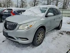 5GAKVBKD4HJ349191 2017 BUICK ENCLAVE
