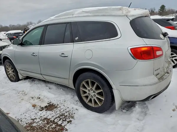 5GAKVBKD4HJ349191 2017 BUICK ENCLAVE - Image 2