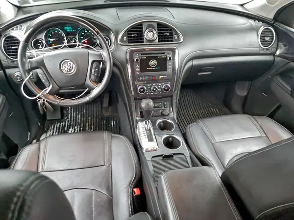 5GAKVBKD4HJ349191 2017 BUICK ENCLAVE - Image 8