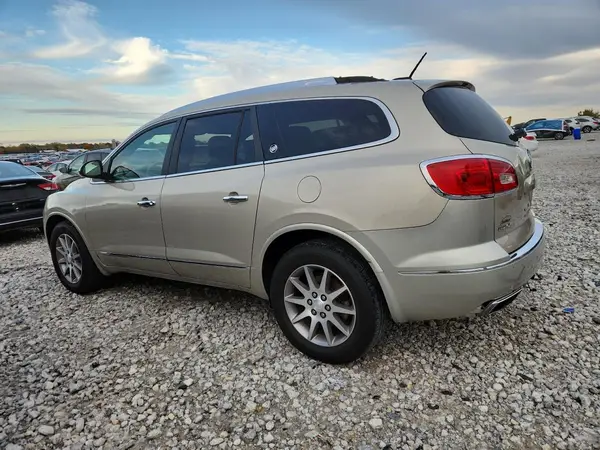 5GAKVBKD5GJ120596 2016 BUICK ENCLAVE - Image 2