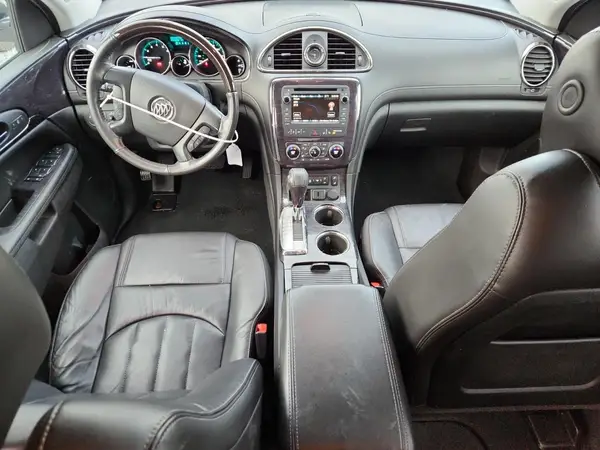 5GAKVBKD5GJ120596 2016 BUICK ENCLAVE - Image 8