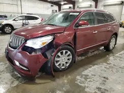 5GAKVBKD5GJ145756 2016 BUICK ENCLAVE