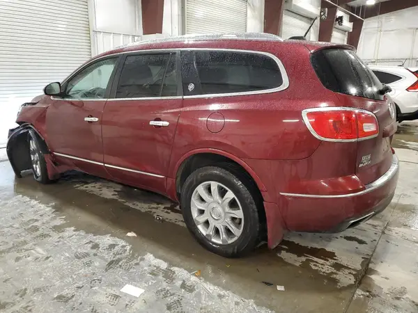 5GAKVBKD5GJ145756 2016 BUICK ENCLAVE - Image 2