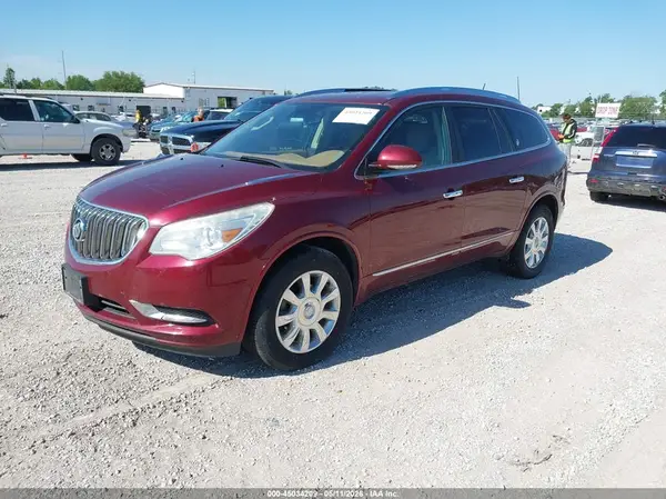 5GAKVBKD5GJ149984 2016 BUICK ENCLAVE - Image 2