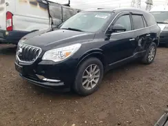 5GAKVBKD5GJ155204 2016 BUICK ENCLAVE