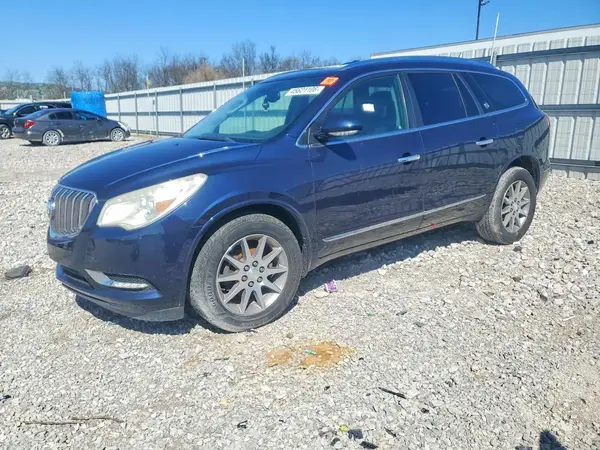 5GAKVBKD5GJ166784 2016 BUICK ENCLAVE