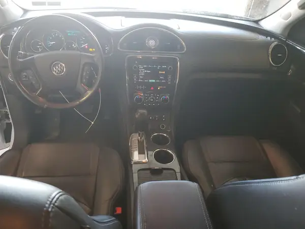 5GAKVBKD5GJ205681 2016 BUICK ENCLAVE - Image 8