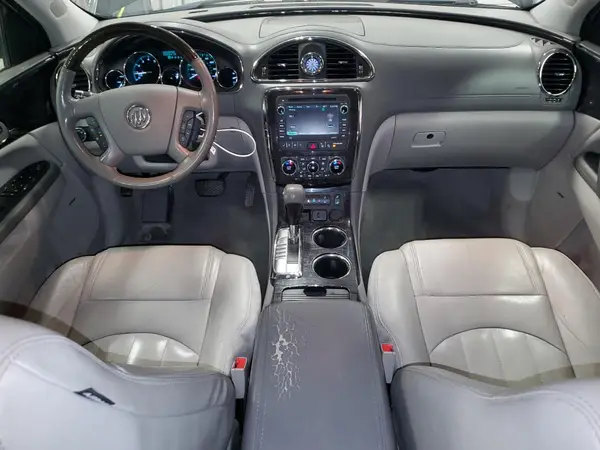 5GAKVBKD5GJ228880 2016 BUICK ENCLAVE - Image 8