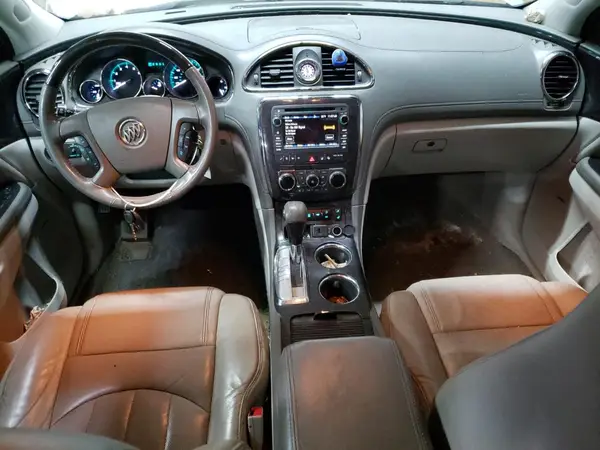 5GAKVBKD5GJ235800 2016 BUICK ENCLAVE - Image 8