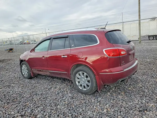 5GAKVBKD5GJ259319 2016 BUICK ENCLAVE - Image 2