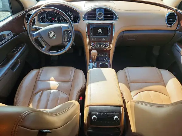 5GAKVBKD5GJ300760 2016 BUICK ENCLAVE - Image 8