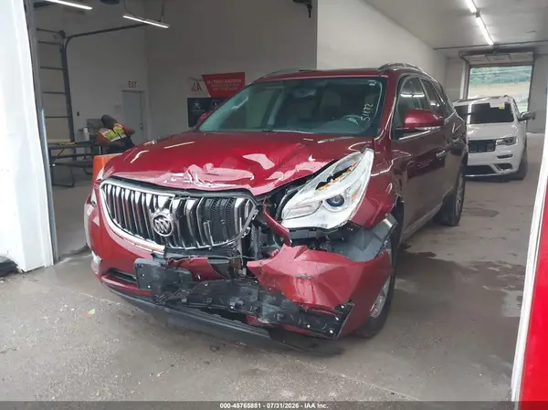 5GAKVBKD5GJ302332 2016 BUICK ENCLAVE - Image 2