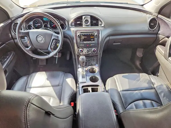 5GAKVBKD5GJ307675 2016 BUICK ENCLAVE - Image 8