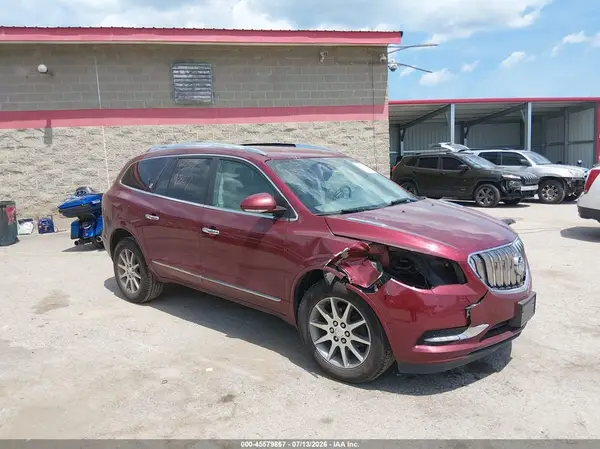 5GAKVBKD5GJ310057 2016 BUICK ENCLAVE - Image 1