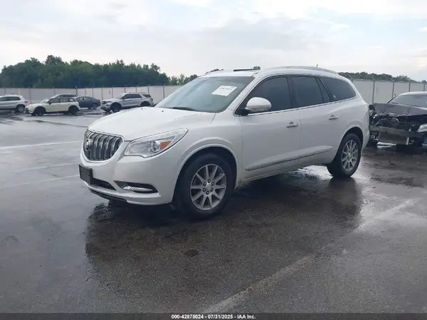 5GAKVBKD5GJ346251 2016 BUICK ENCLAVE - Image 2