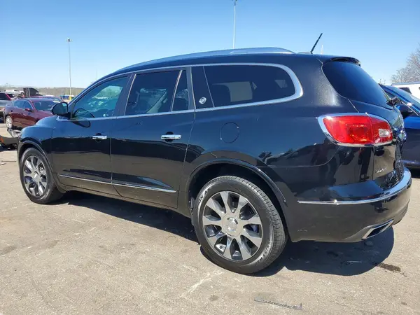 5GAKVBKD5HJ116792 2017 BUICK ENCLAVE - Image 2