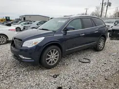 5GAKVBKD5HJ118199 2017 BUICK ENCLAVE