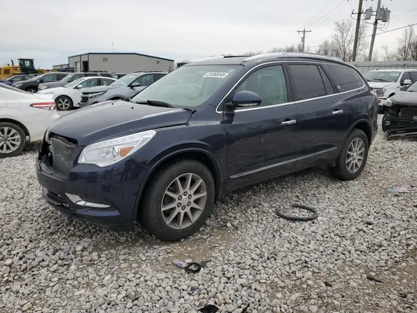 5GAKVBKD5HJ118199 2017 BUICK ENCLAVE - Image 1