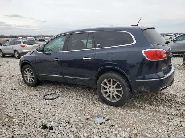 5GAKVBKD5HJ118199 2017 BUICK ENCLAVE - Image 2