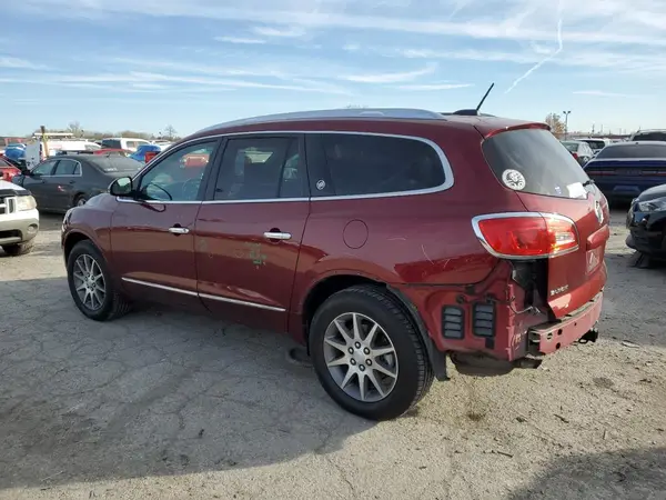 5GAKVBKD5HJ124374 2017 BUICK ENCLAVE - Image 2