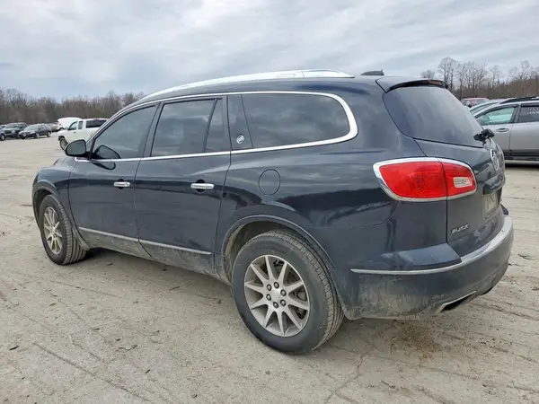 5GAKVBKD5HJ125637 2017 BUICK ENCLAVE - Image 2