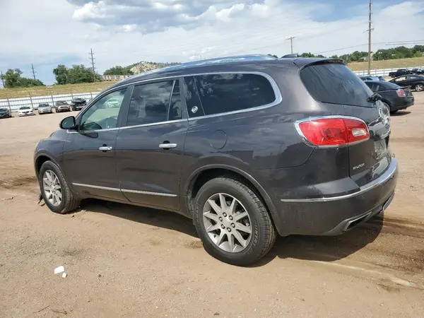 5GAKVBKD5HJ135522 2017 BUICK ENCLAVE - Image 2