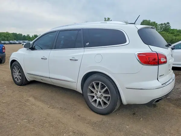 5GAKVBKD5HJ212776 2017 BUICK ENCLAVE - Image 2