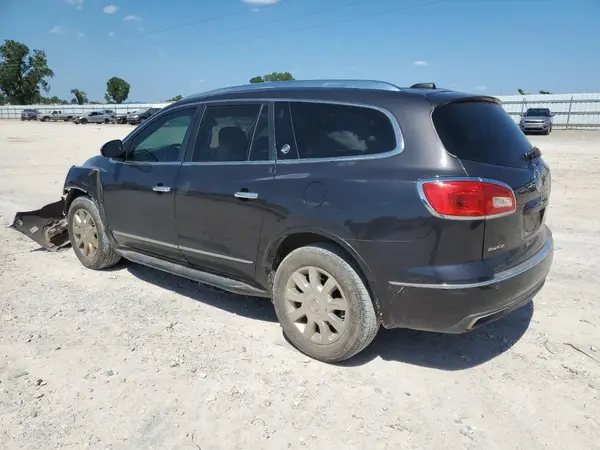 5GAKVBKD5HJ214897 2017 BUICK ENCLAVE - Image 2