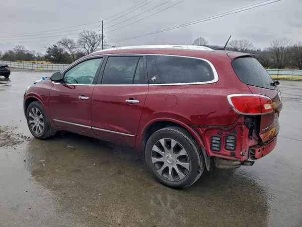 5GAKVBKD5HJ217024 2017 BUICK ENCLAVE - Image 2