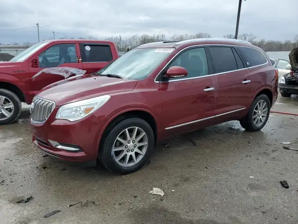 5GAKVBKD5HJ218531 2017 BUICK ENCLAVE