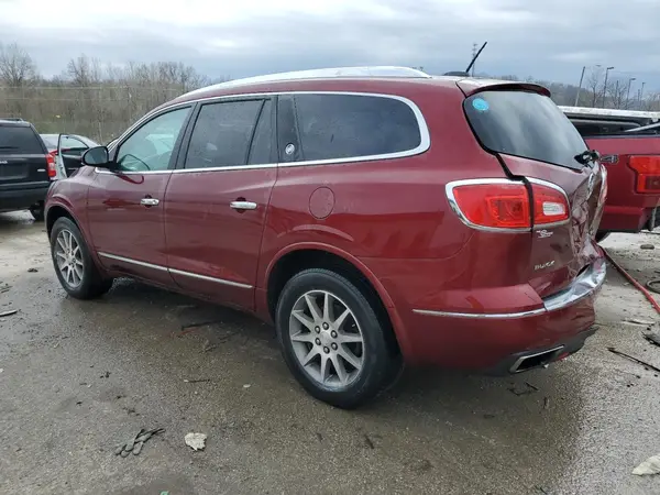 5GAKVBKD5HJ218531 2017 BUICK ENCLAVE - Image 2
