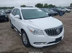 5GAKVBKD5HJ230291 2017 BUICK ENCLAVE