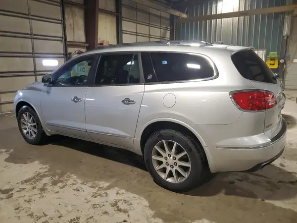5GAKVBKD5HJ240576 2017 BUICK ENCLAVE - Image 2