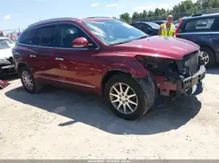 5GAKVBKD5HJ243476 2017 BUICK ENCLAVE