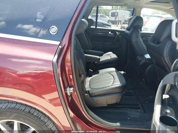 5GAKVBKD5HJ243476 2017 BUICK ENCLAVE - Image 8