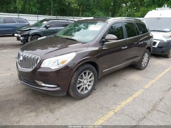 5GAKVBKD5HJ252209 2017 BUICK ENCLAVE - Image 2