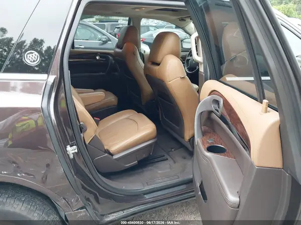 5GAKVBKD5HJ252209 2017 BUICK ENCLAVE - Image 8
