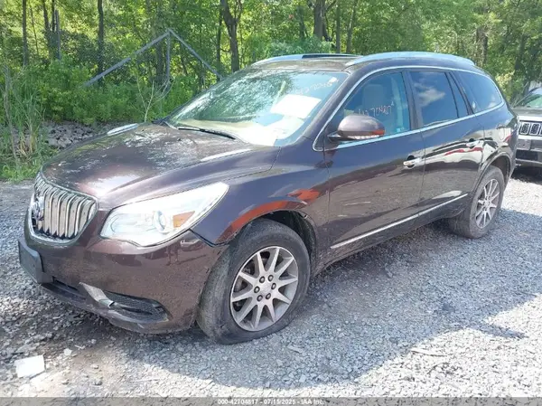 5GAKVBKD5HJ273643 2017 BUICK ENCLAVE - Image 2