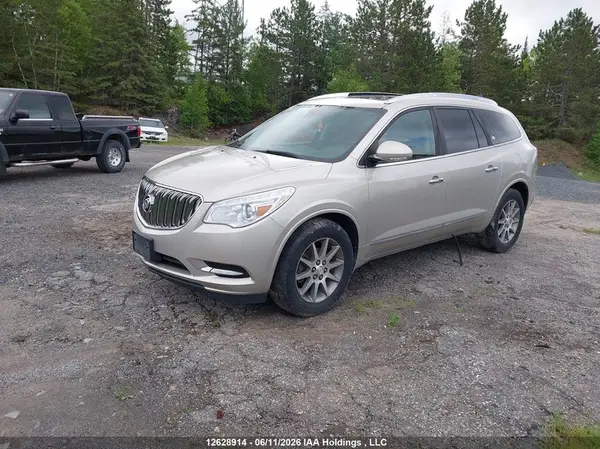 5GAKVBKD5HJ275862 2017 BUICK ENCLAVE - Image 2