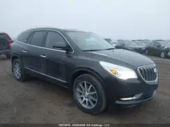 5GAKVBKD5HJ276025 2017 BUICK ENCLAVE